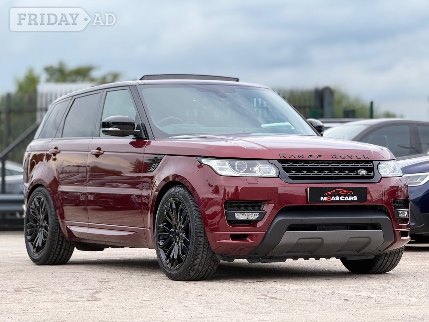 Land Rover Range Rover Sport 2016 in Blackburn