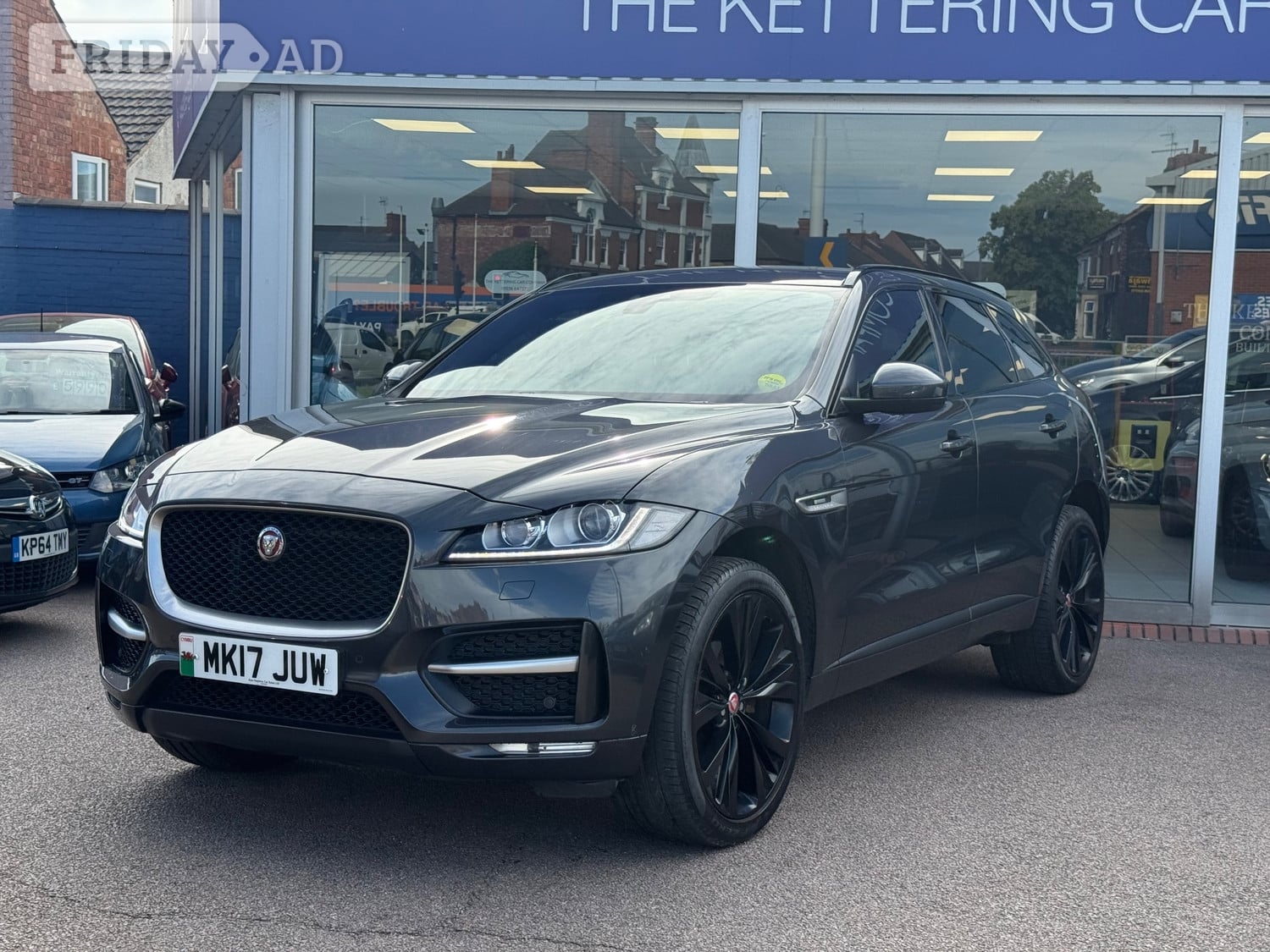 Jaguar F-Pace Kettering