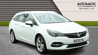 Vauxhall Astra 2020