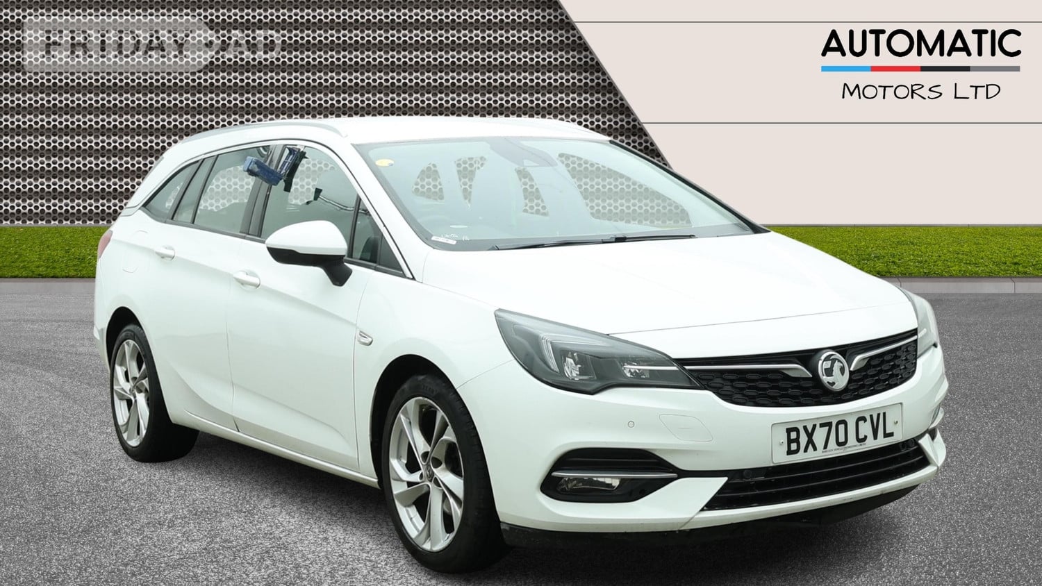 Vauxhall Astra 2020 in Hillingdon