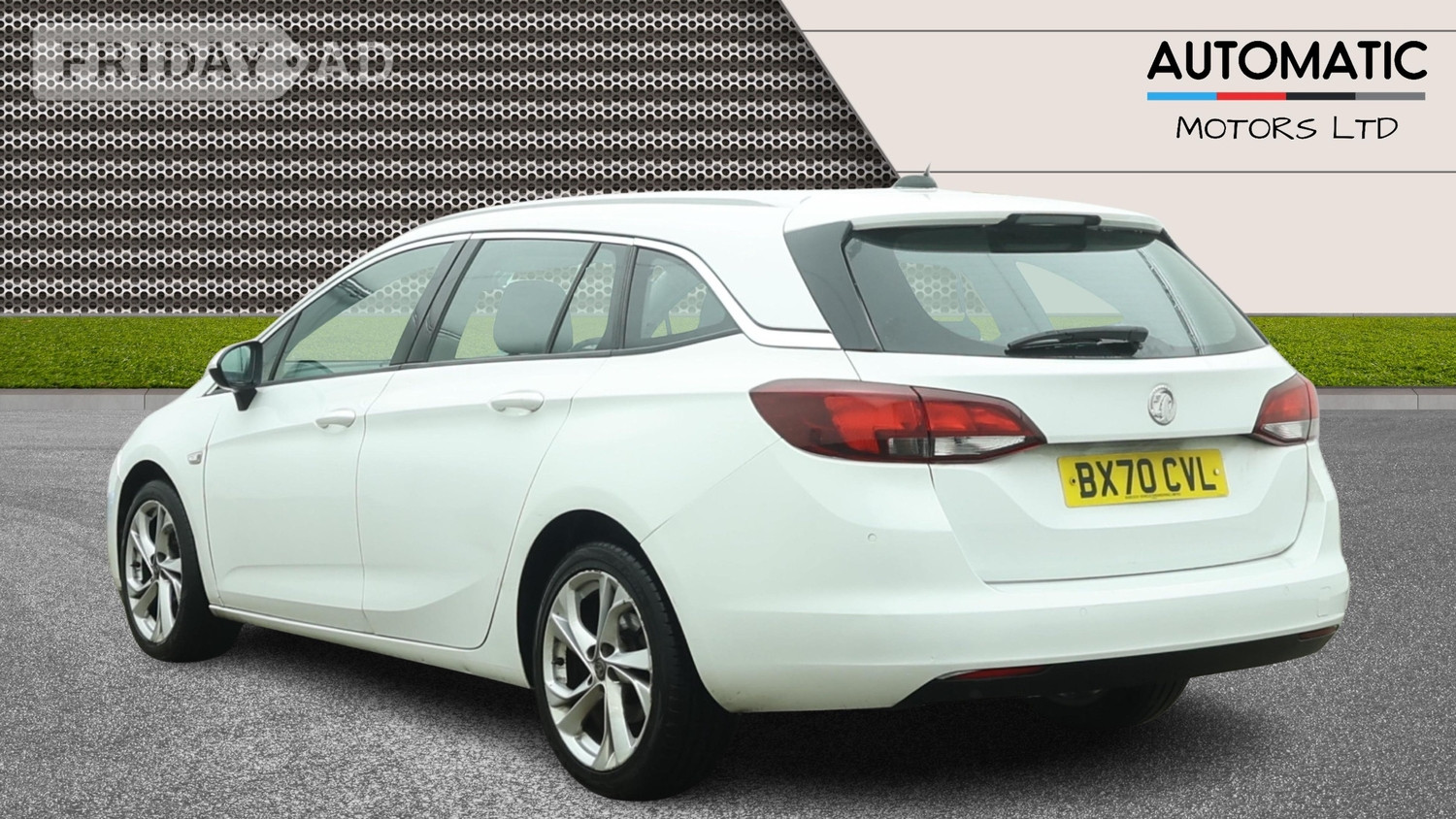 Vauxhall Astra Hillingdon