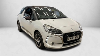 DS DS 3 2017