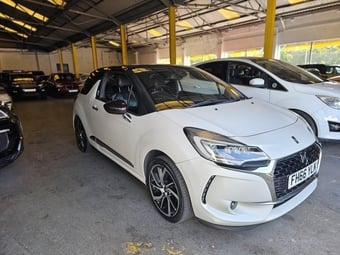 DS DS 3 2017