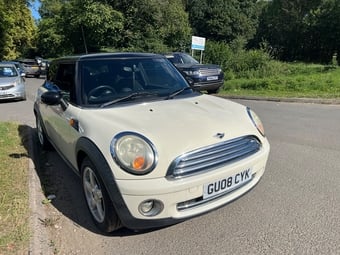 Mini Hatch 2008
