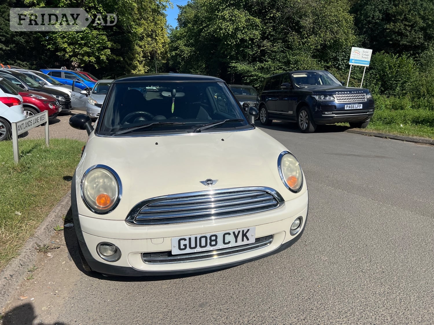 Mini Hatch Horley