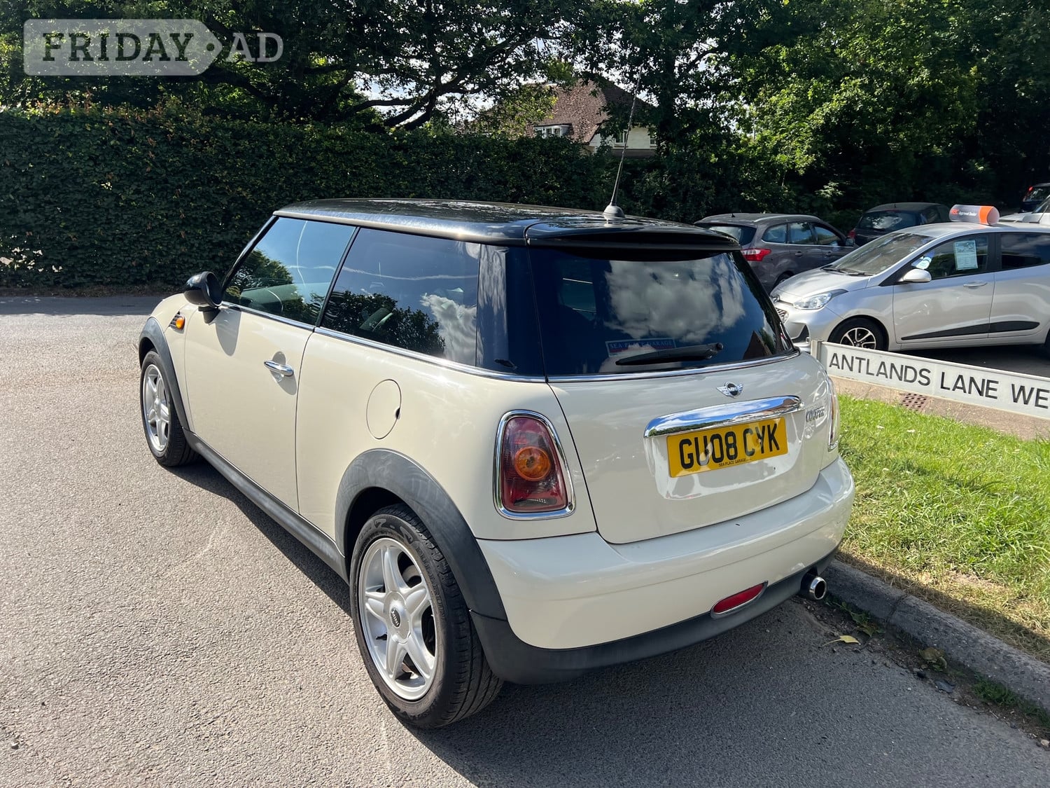 [ berth ]Mini Hatch