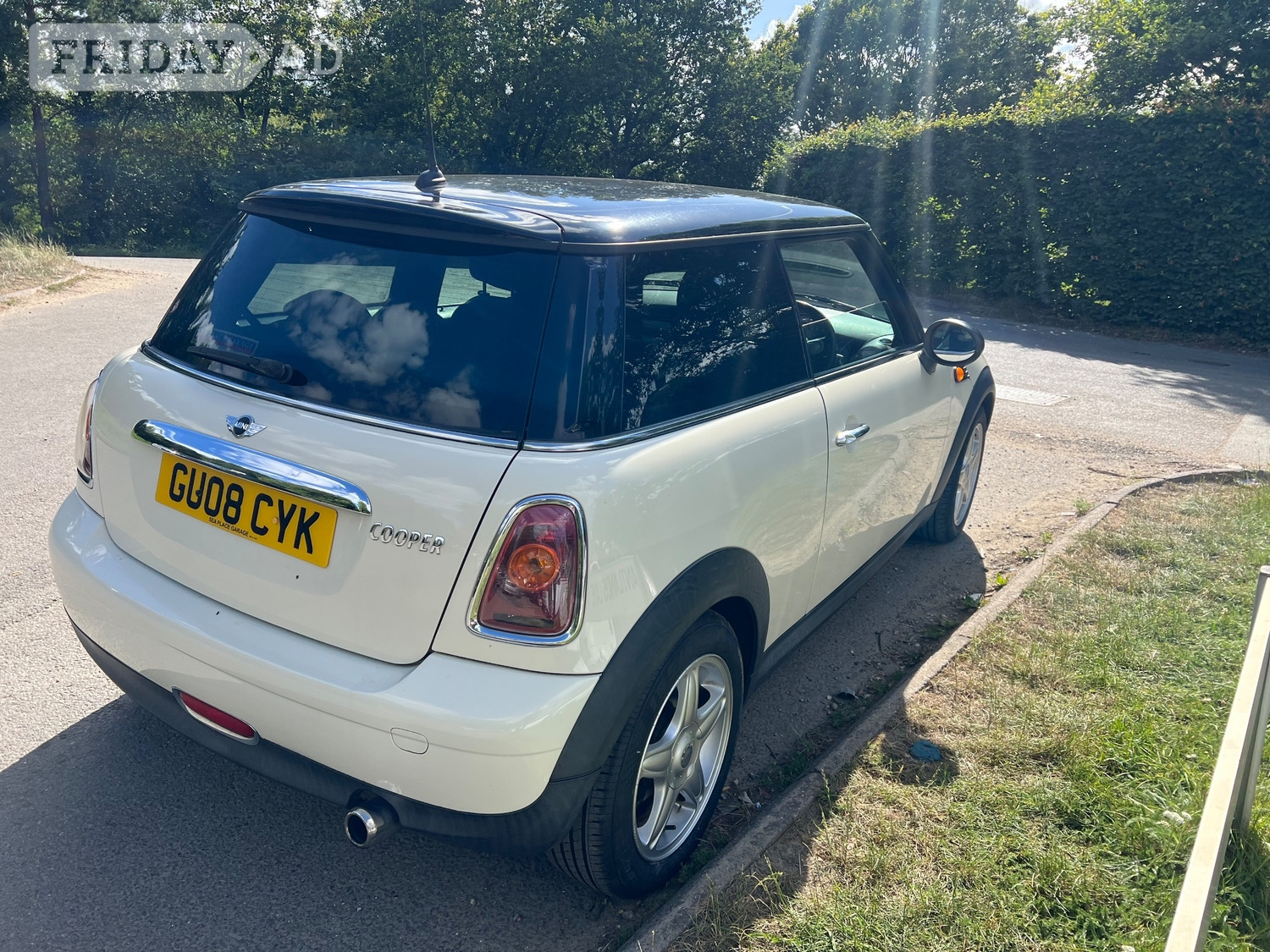 Mini Hatch 2008 - Cars