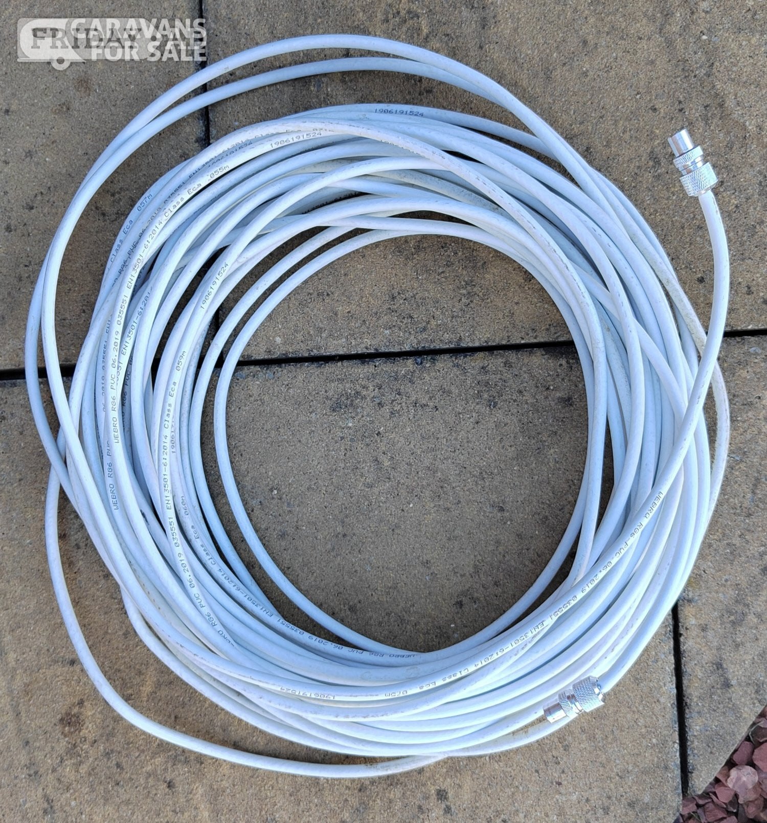TV ariel extension lead   in Burton upon Trent