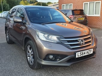 Honda CR-V 2014