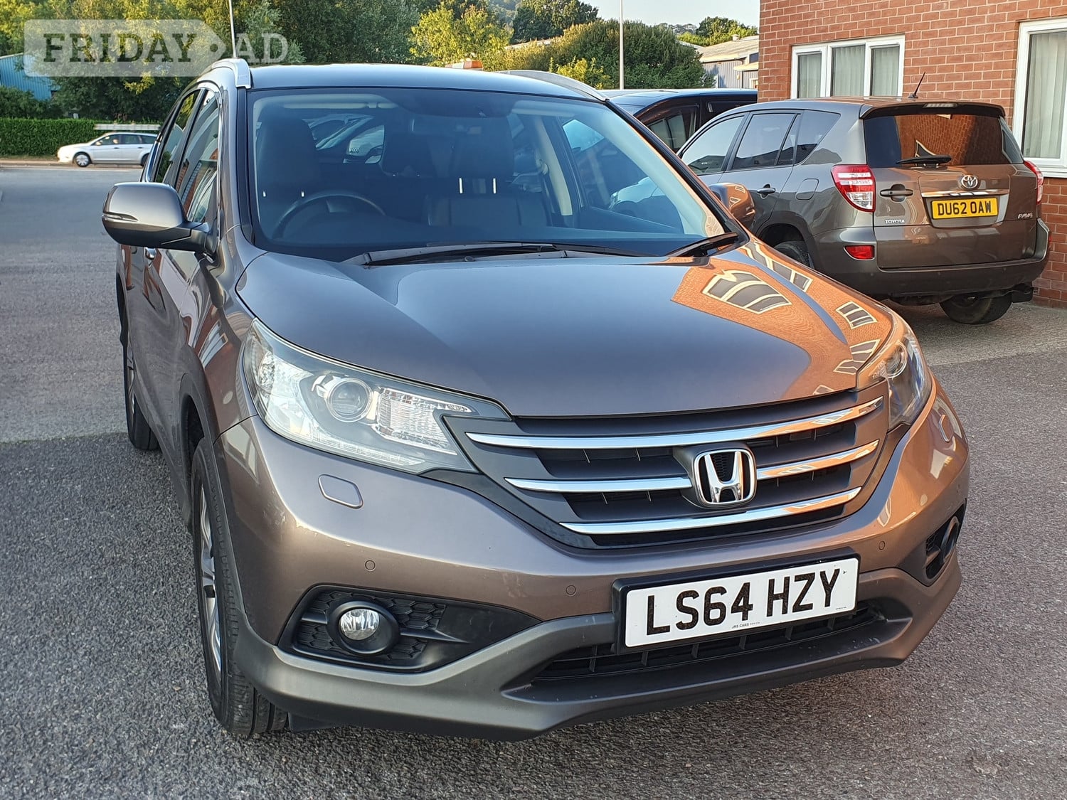 [ berth ]Honda CR-V