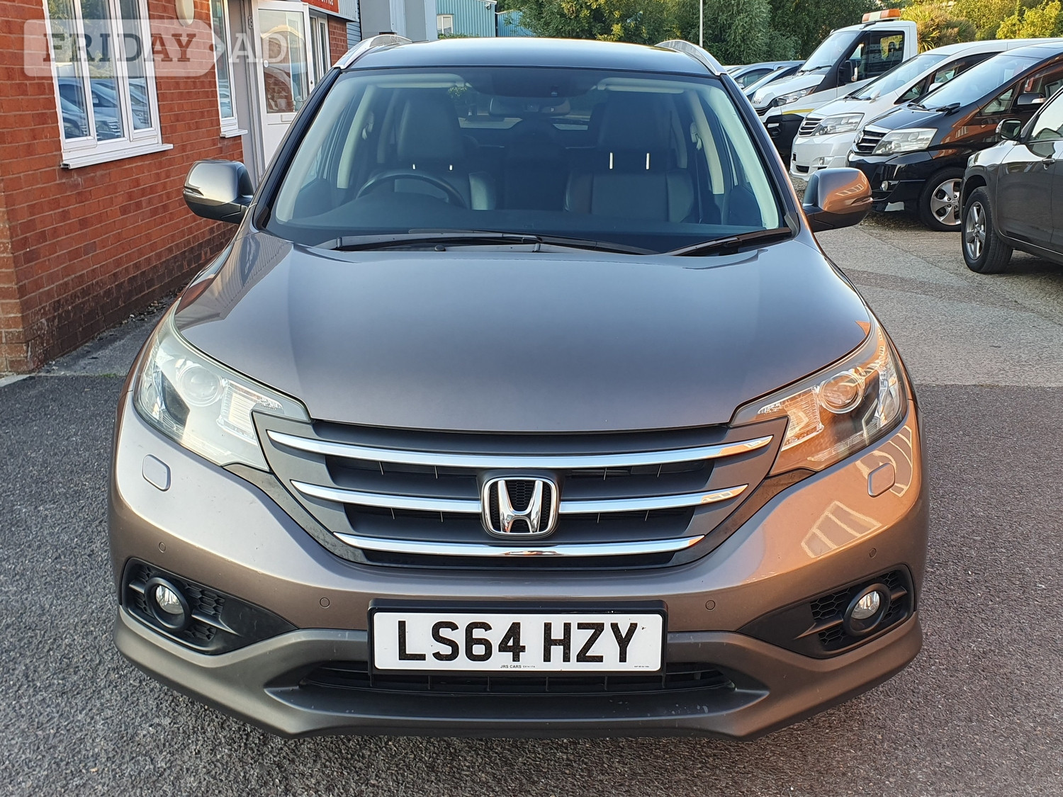 Honda CR-V 2014 - Cars in Honiton