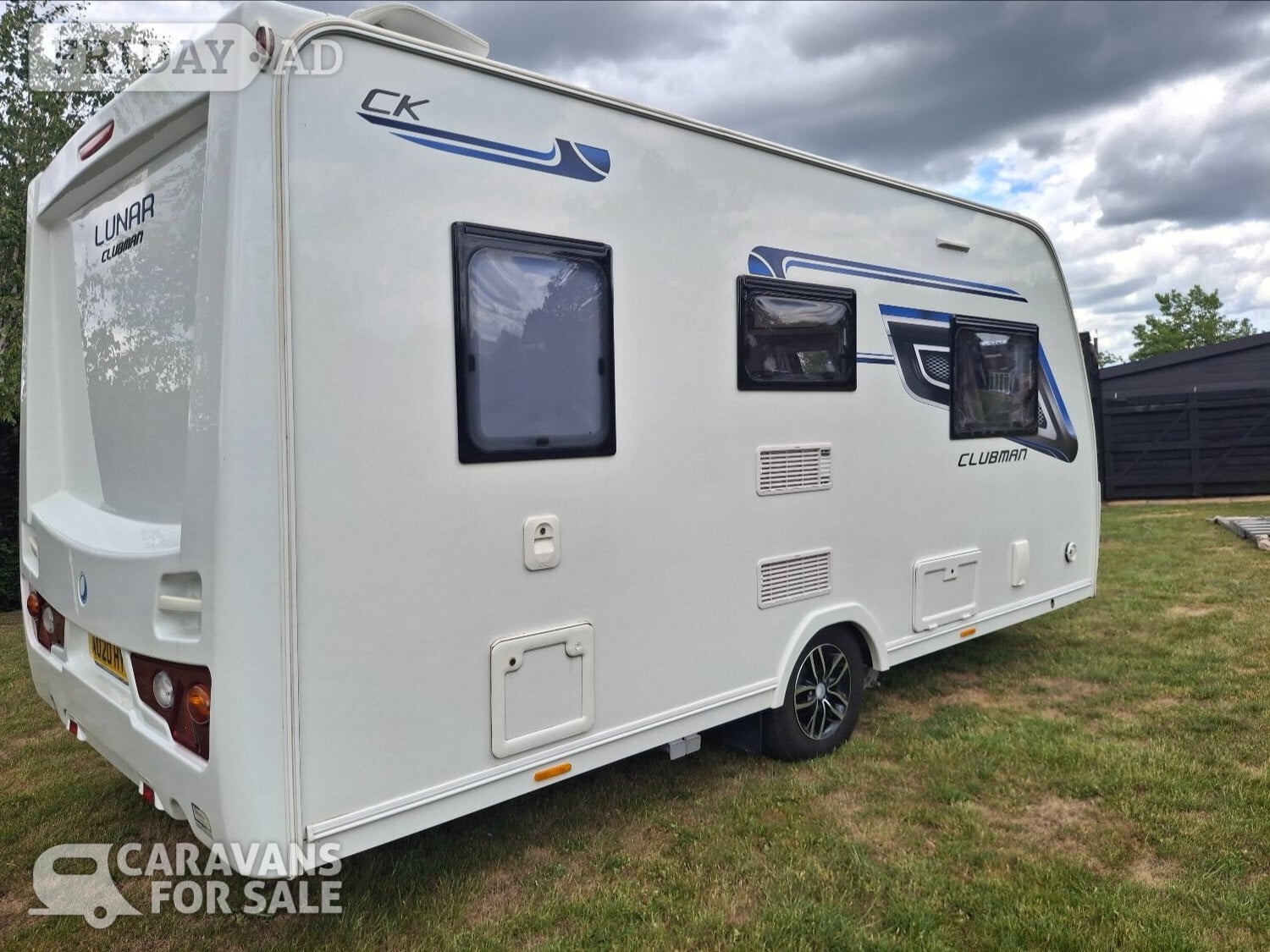 [ berth ]Lunar Clubman CK
