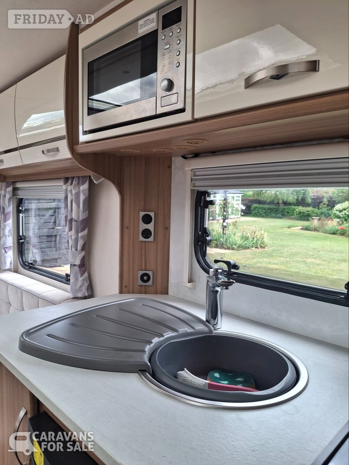 Lunar Clubman CK 2019 - Motorhomes & Caravans