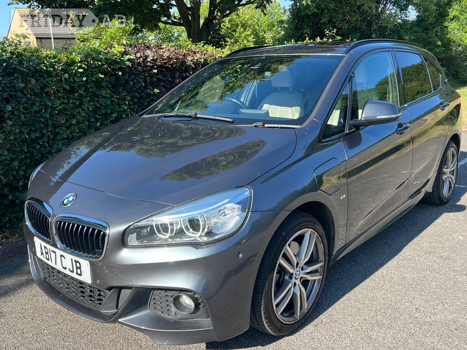 BMW 2 Series Active Tourer 2017 in Stevenage
