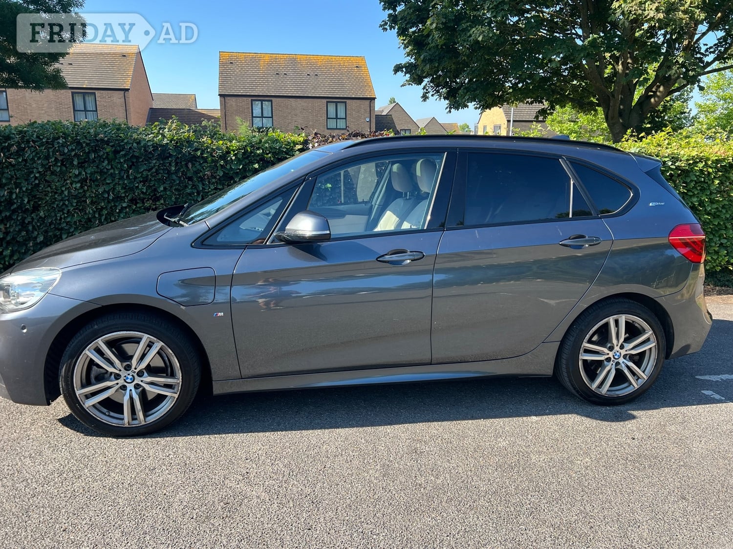BMW 2 Series Active Tourer Stevenage