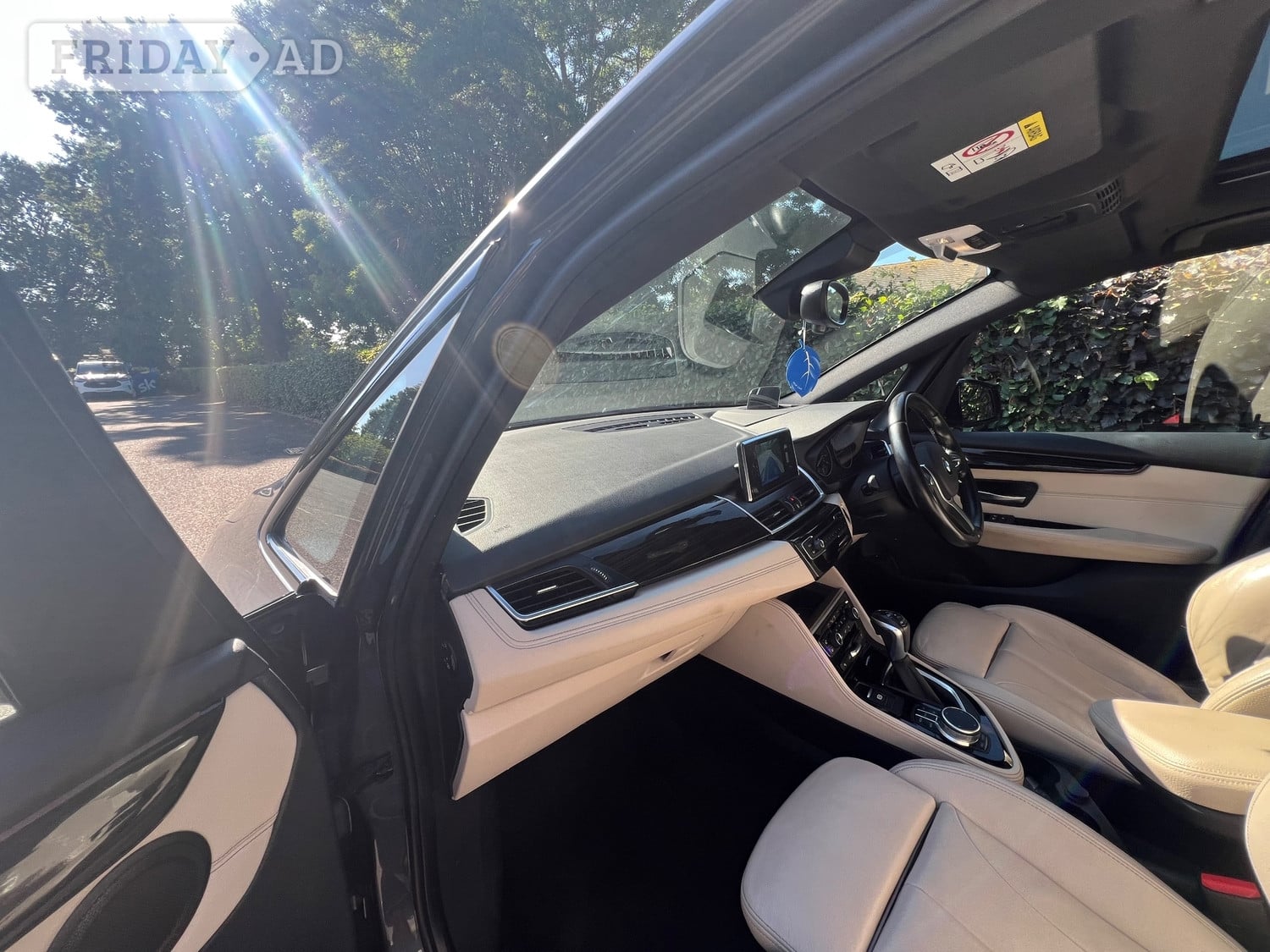 BMW 2 Series Active Tourer 2017 - Cars in Stevenage