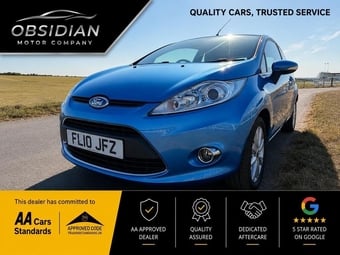 Ford Fiesta 2010