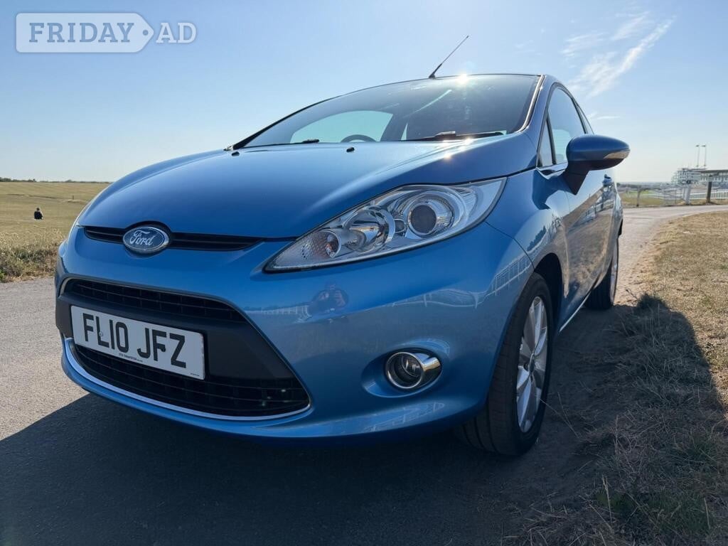 Ford Fiesta Epsom