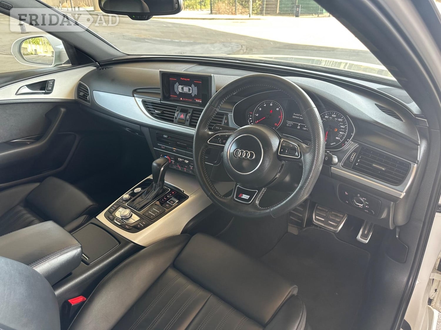 Audi A6 Saloon Havering