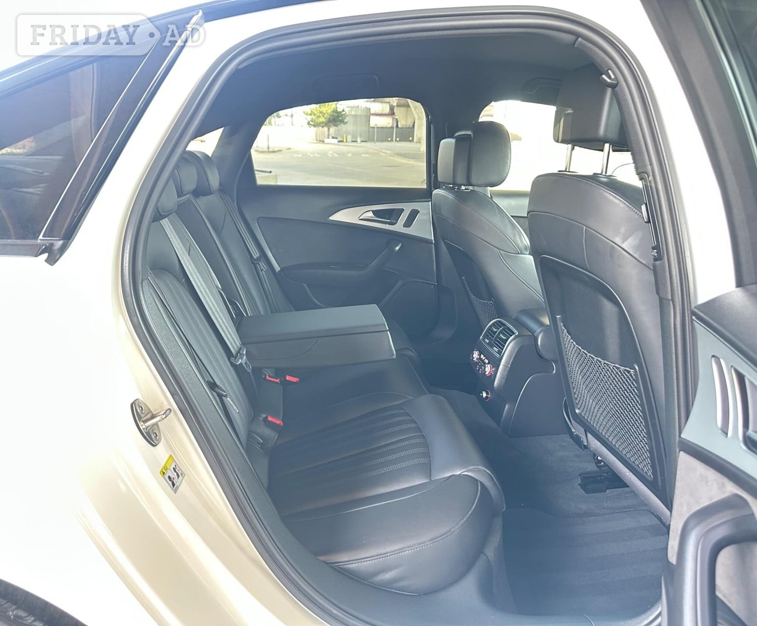 Audi A6 Saloon 2018 - Cars in Havering