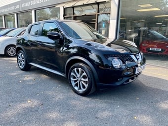 Nissan Juke 2014