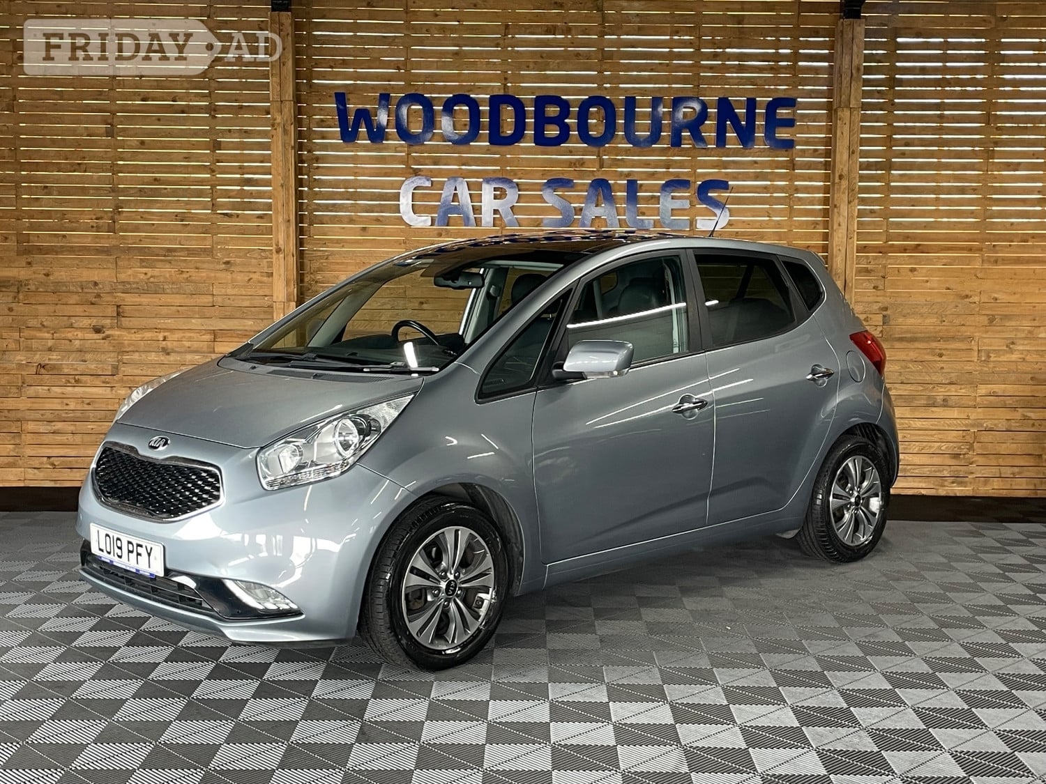 Kia Venga Brighton