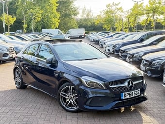 Mercedes-Benz A Class 2018