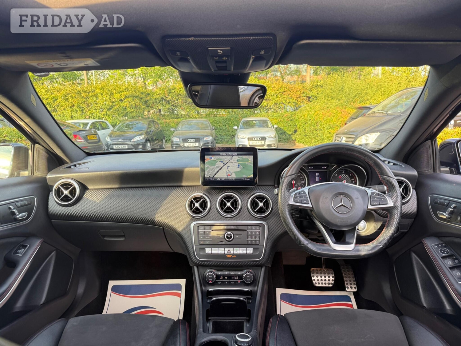 Mercedes-Benz A Class Uxbridge