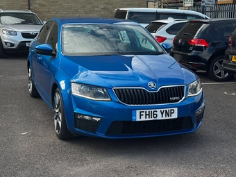 Skoda Octavia 2016