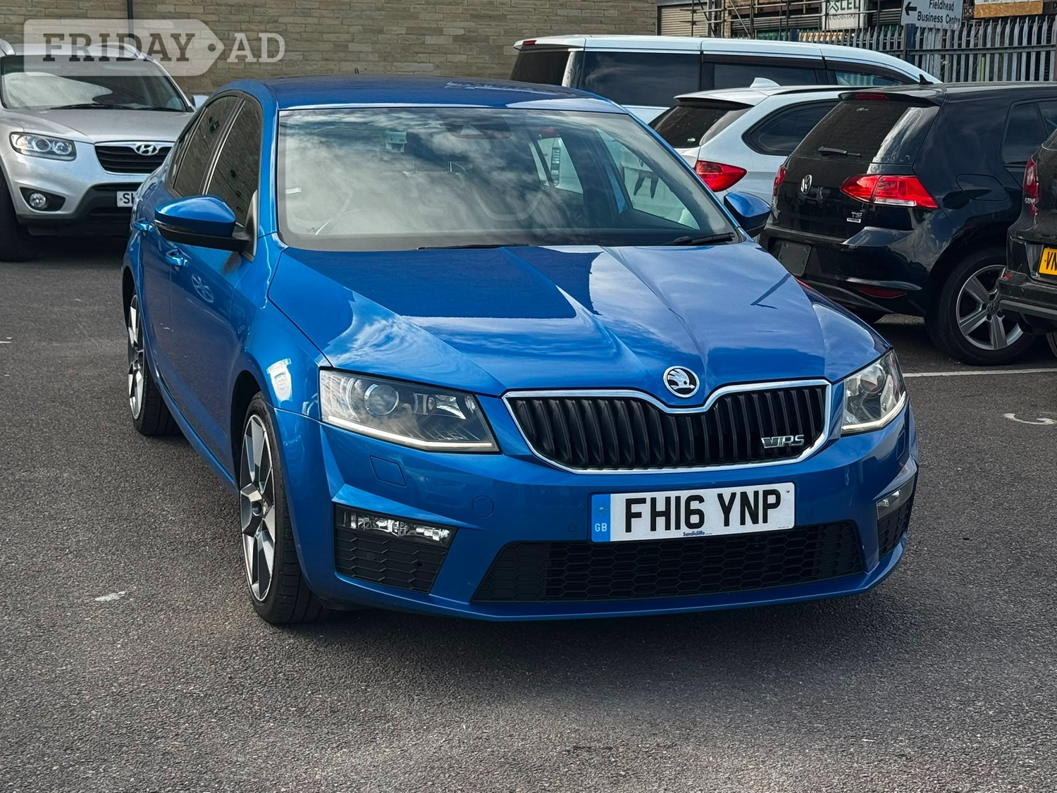 Skoda Octavia 2016 in Bradford