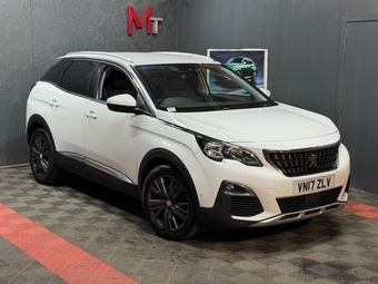 Peugeot 3008 2017