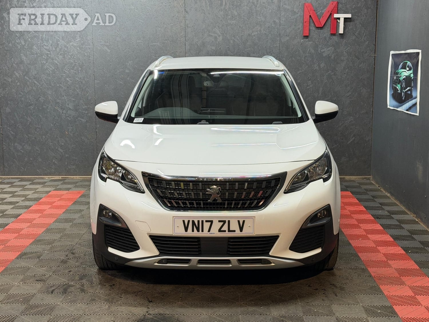 Peugeot 3008 Halifax
