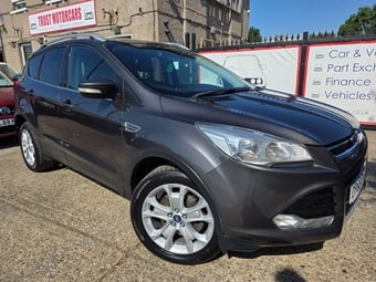 Ford Kuga 2015