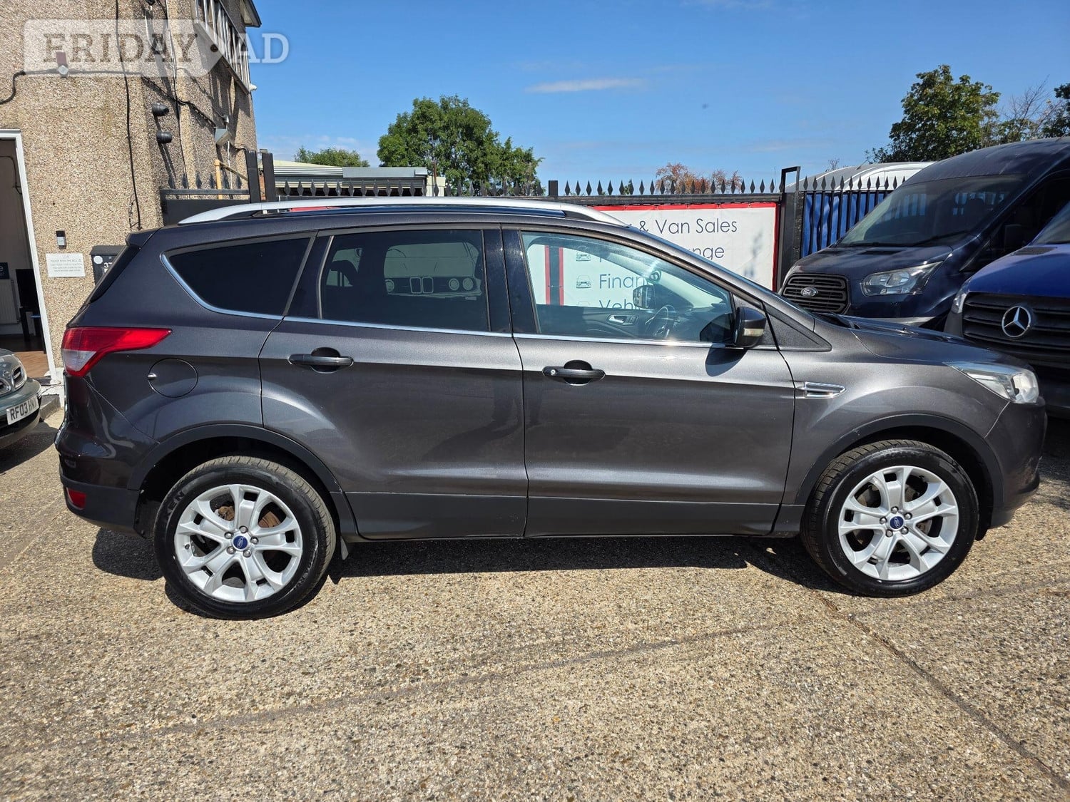 Ford Kuga Hounslow