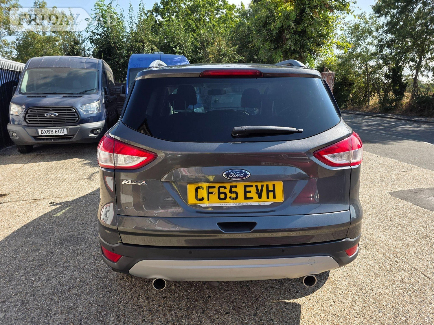 Ford Kuga 2015 - Cars in Hounslow