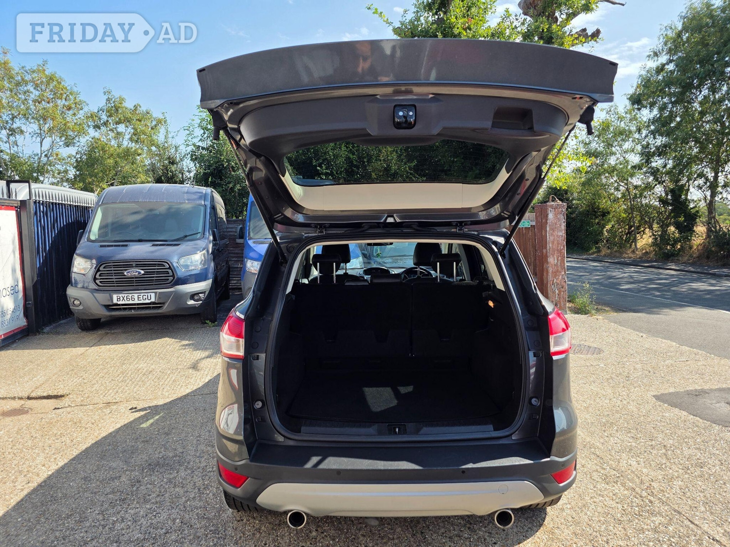 Ford Kuga 2015 - Cars