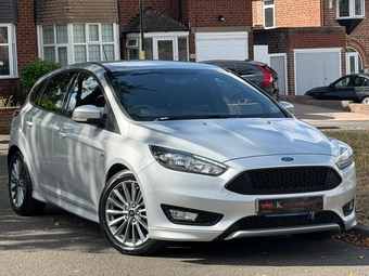 Ford Focus 2018