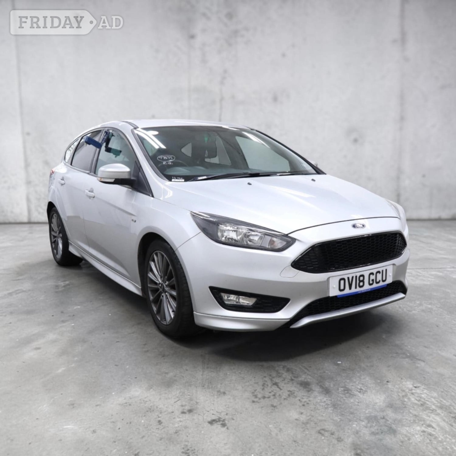 Ford Focus 2018 in Birmingham