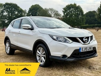 Nissan Qashqai 2015