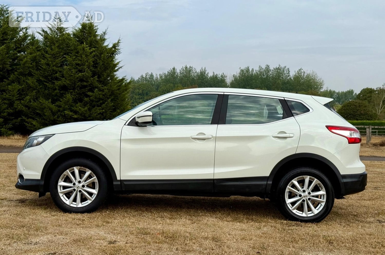 [ berth ]Nissan Qashqai