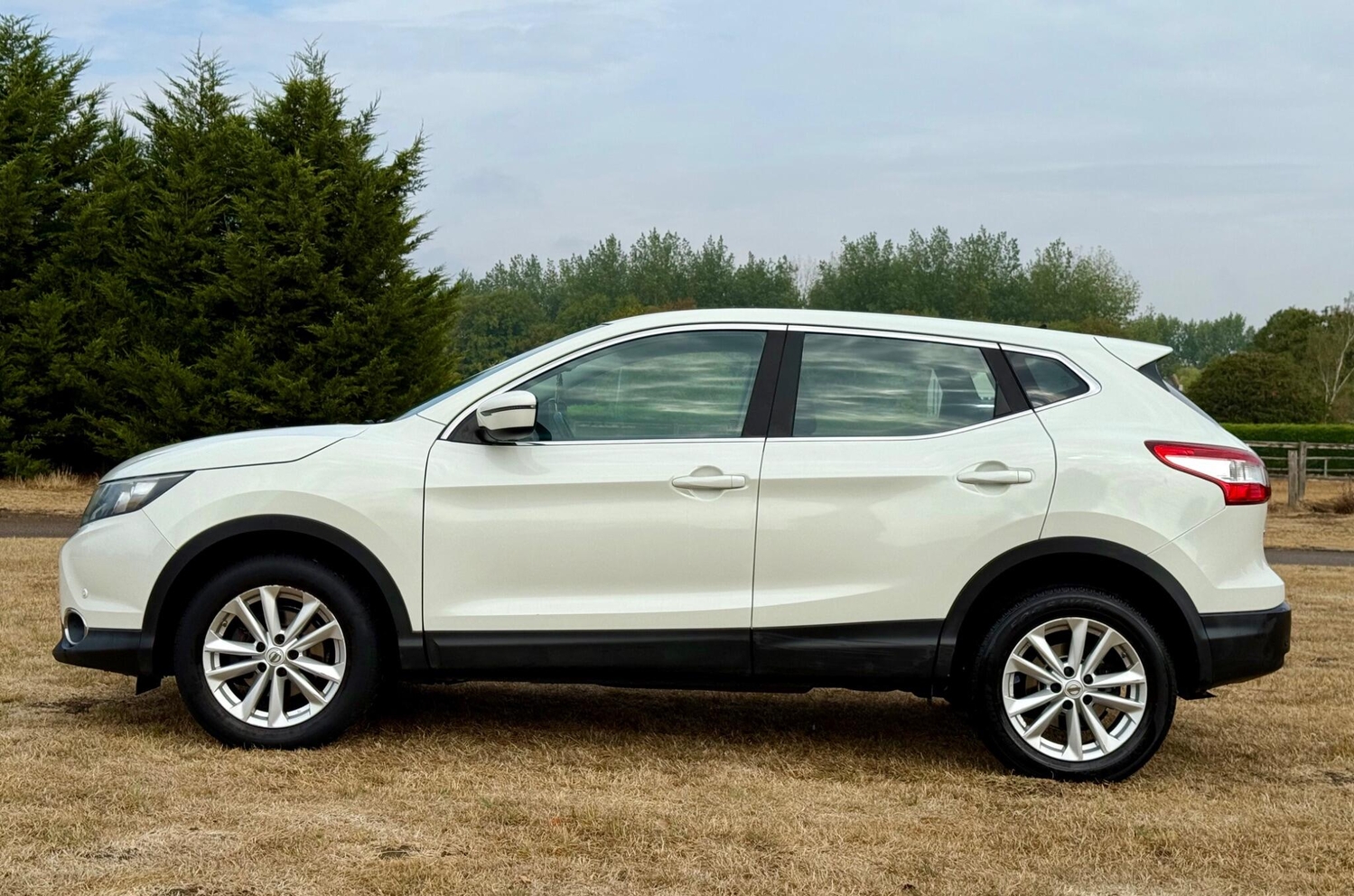 [ berth ]Nissan Qashqai
