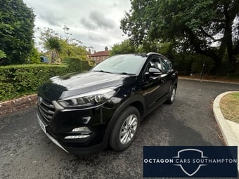 Hyundai Tucson 2017