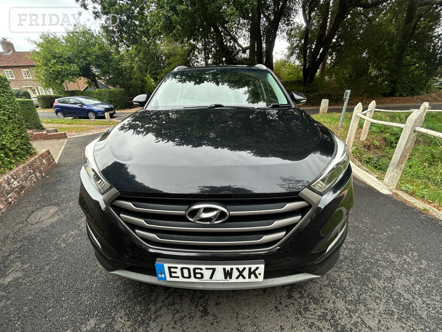 Hyundai Tucson Southampton