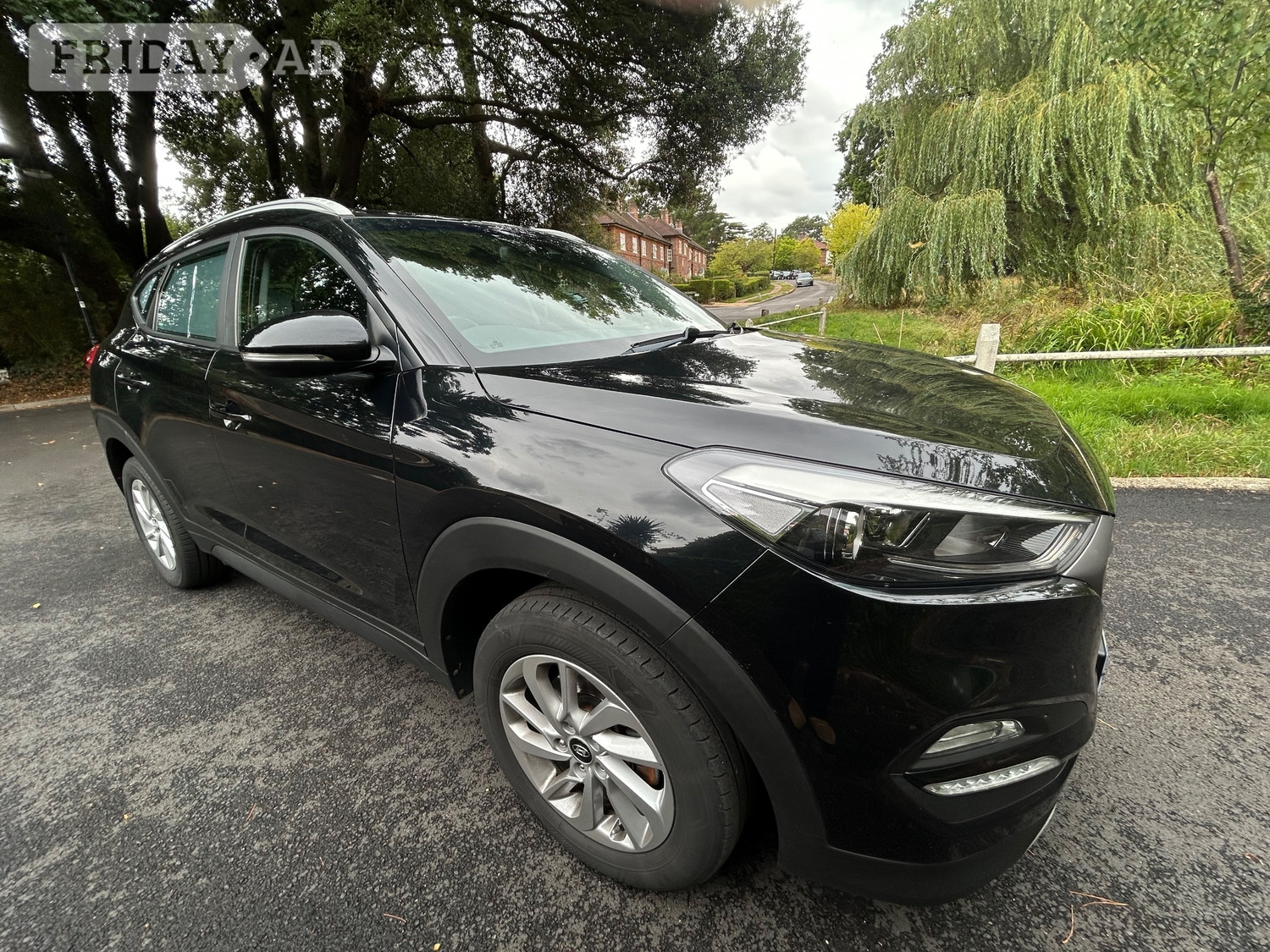 [ berth ]Hyundai Tucson