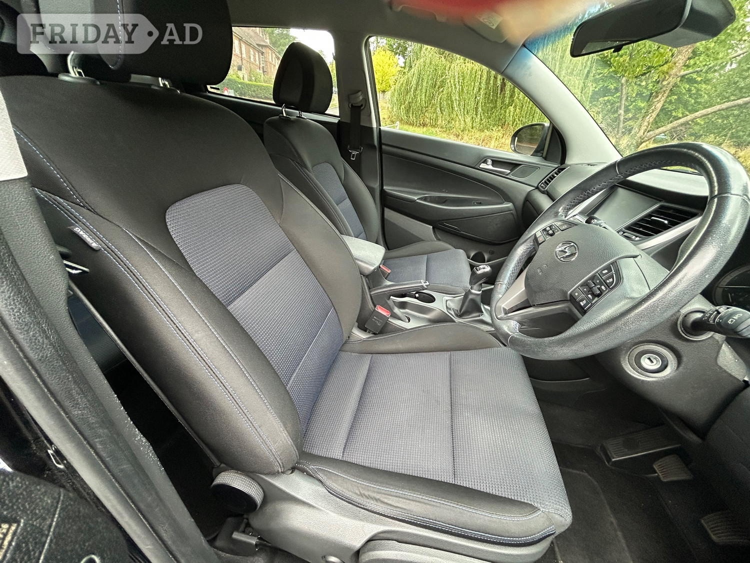 Hyundai Tucson 2017 - Cars