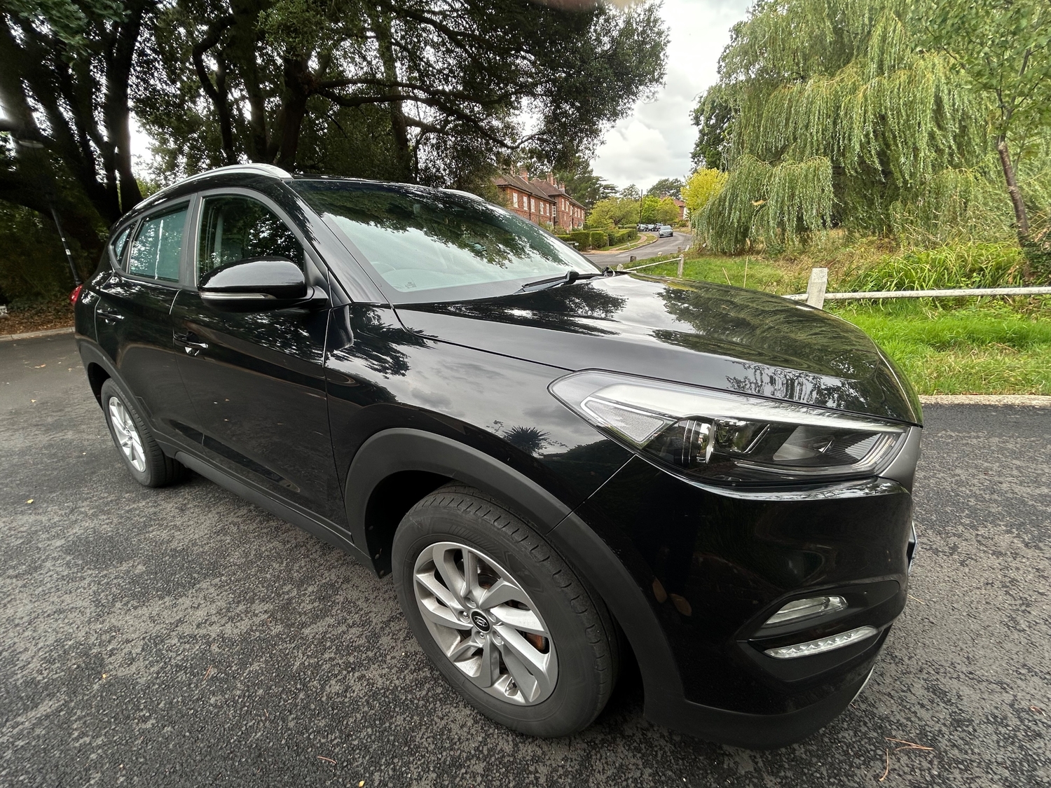 [ berth ]Hyundai Tucson