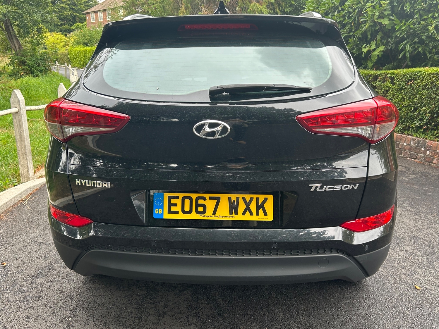 Hyundai Tucson 2017 - Cars in Southampton