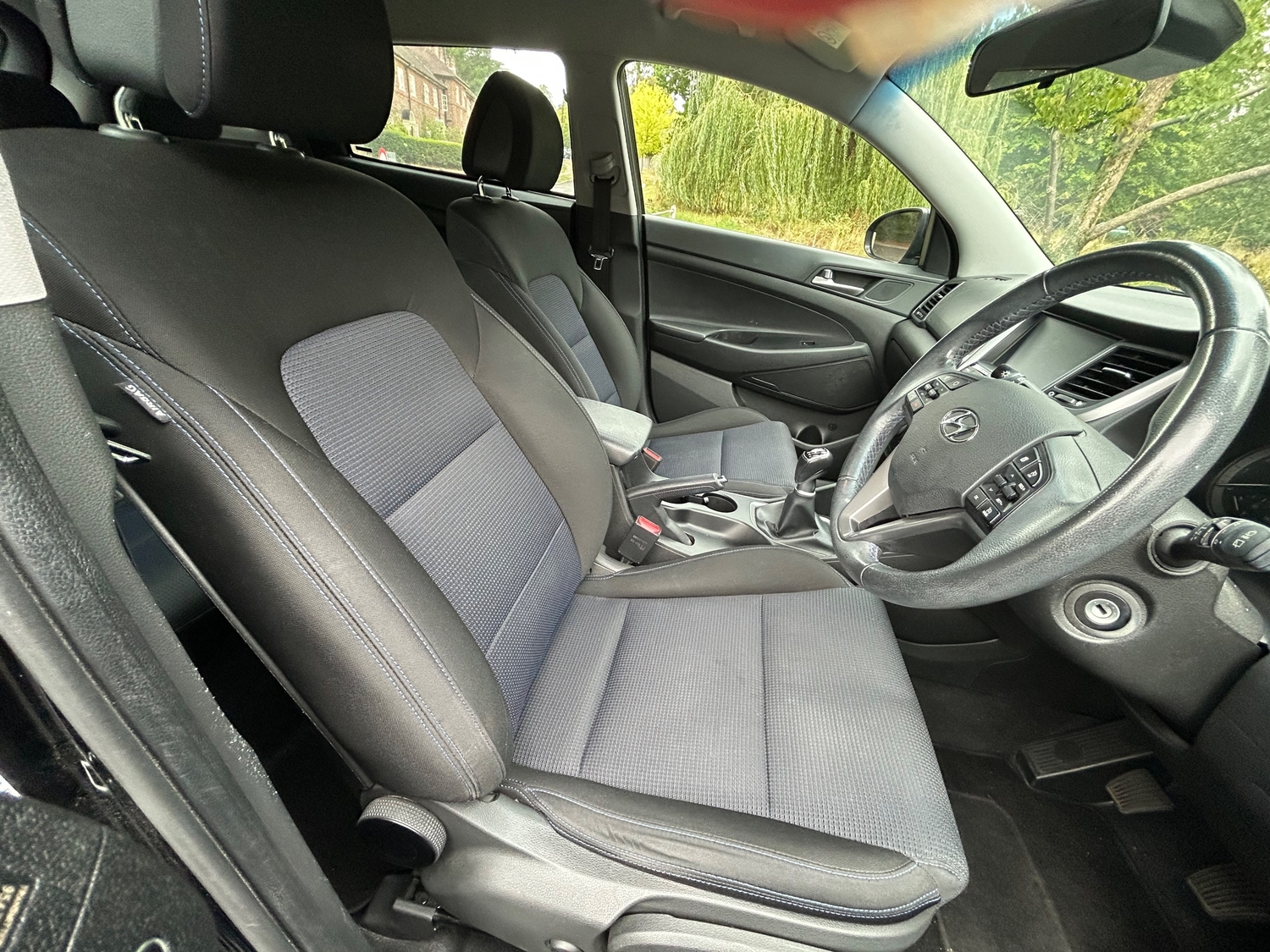 Hyundai Tucson 2017 - Cars