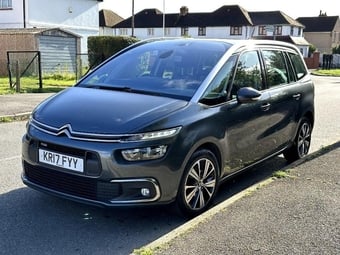 Citroen Grand C4 Picasso 2017