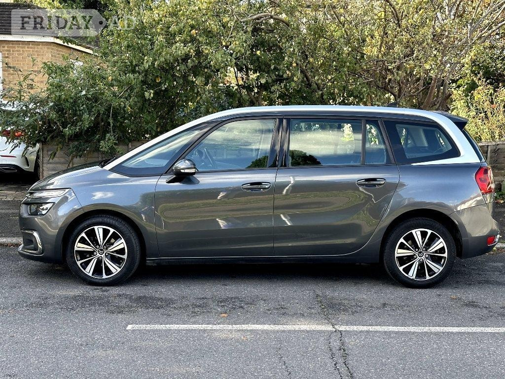 Citroen Grand C4 Picasso 2017 - Cars in St. Albans